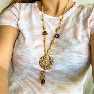 🎉3 for $30🎉 Handmade Boho Tribal Necklace